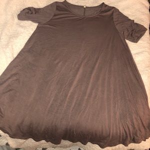 Beautiful mauve dress